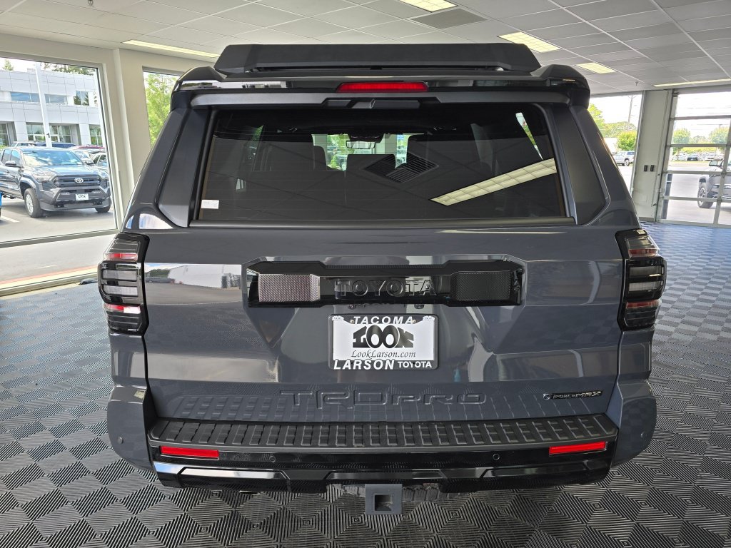 Used 2026 Toyota 4Runner TRD Pro AWD/4WD image 4