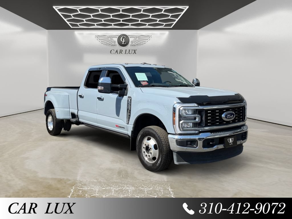 Used 2026 Ford F350 King Ranch w/ Chrome Package AWD/4WD image 7