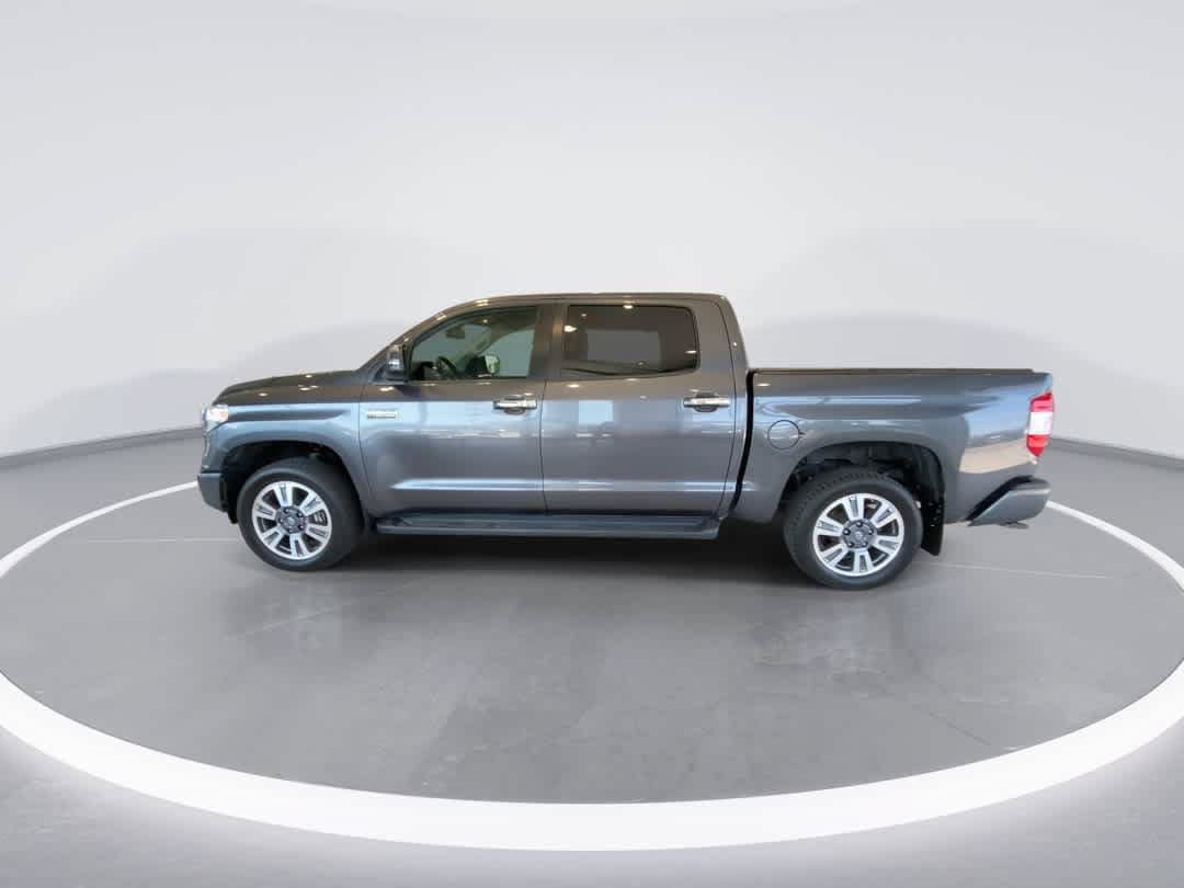 Used 2021 Toyota Tundra Platinum AWD/4WD image 5