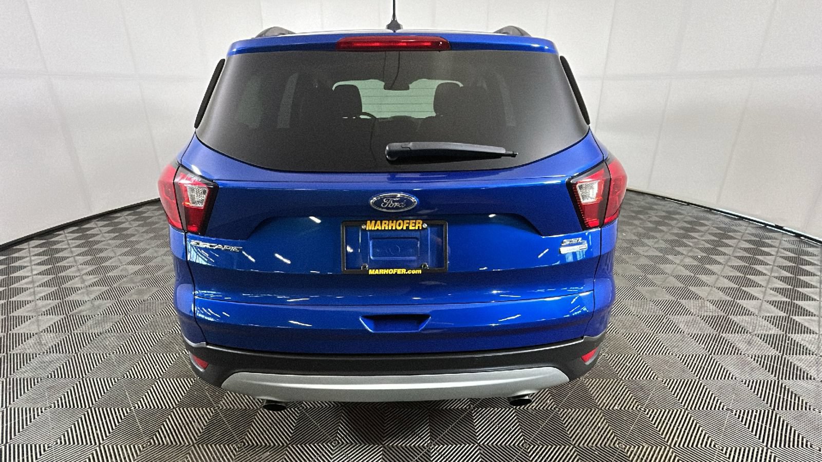 Used 2019 Ford Escape SEL AWD/4WD image 4