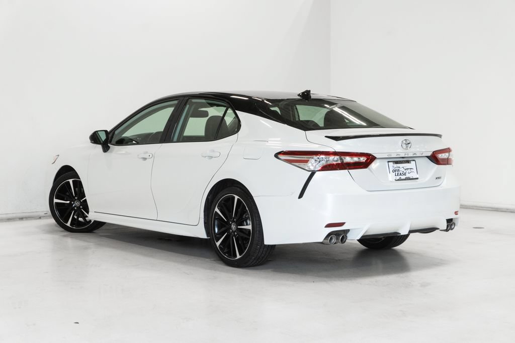 Used 2020 Toyota Camry XSE FWD image 26