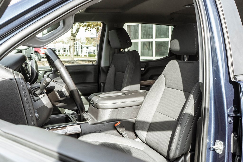 Used 2021 Chevrolet Silverado 1500 RST w/ All Star Edition Plus image 7