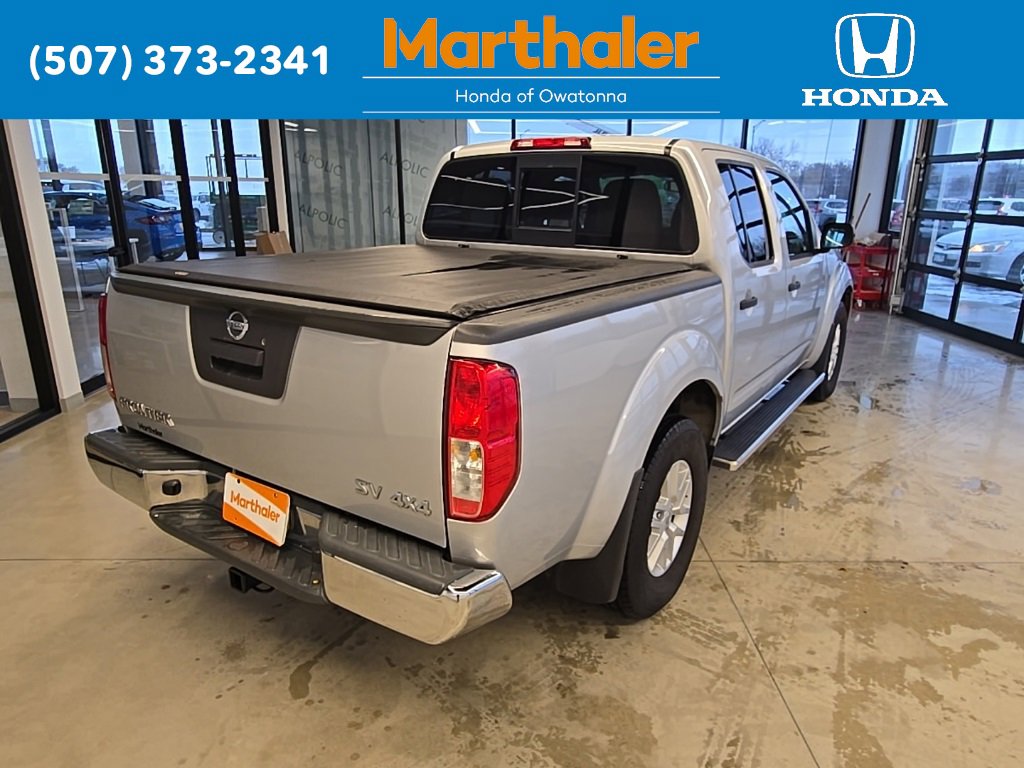Used 2018 Nissan Frontier SV image 5