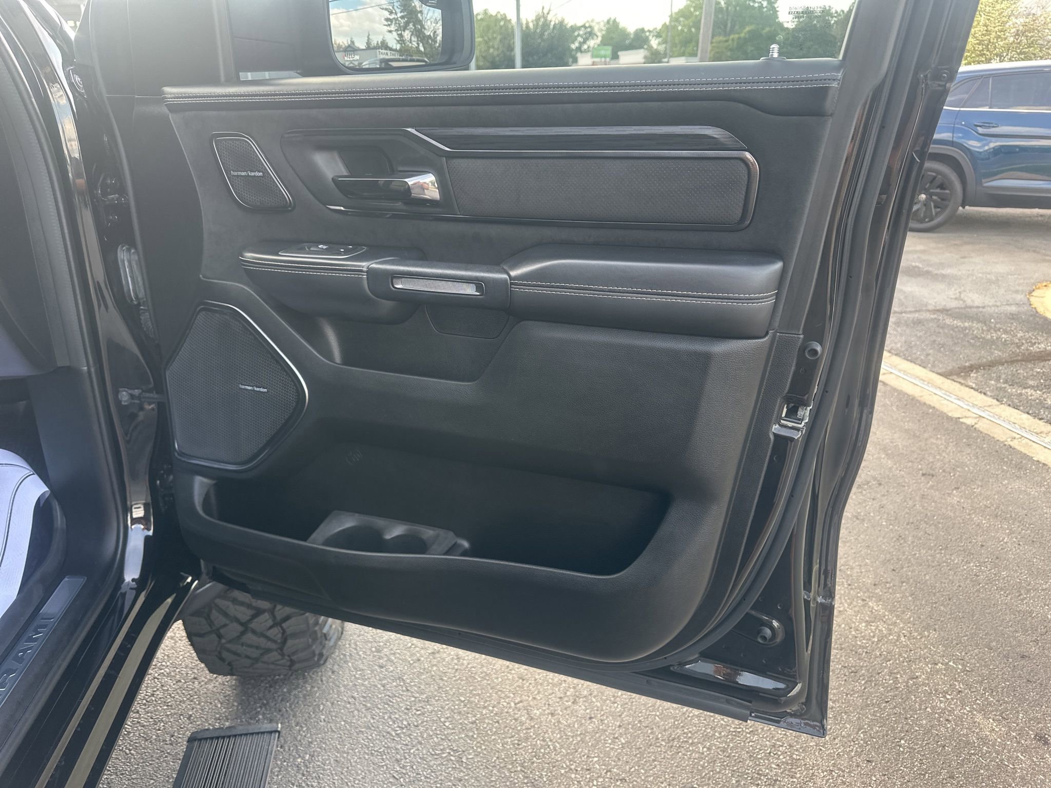 Used 2024 RAM 1500 TRX w/ TRX Level 2 Equipment Group image 17