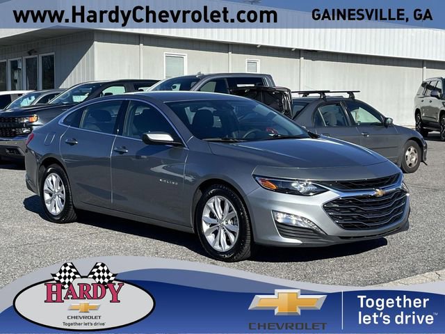 Used 2024 Chevrolet Malibu LT