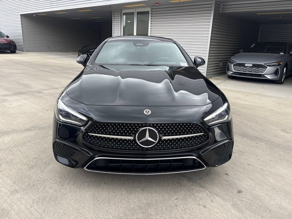 Used 2024 Mercedes-Benz CLE 300 4MATIC Coupe image 2