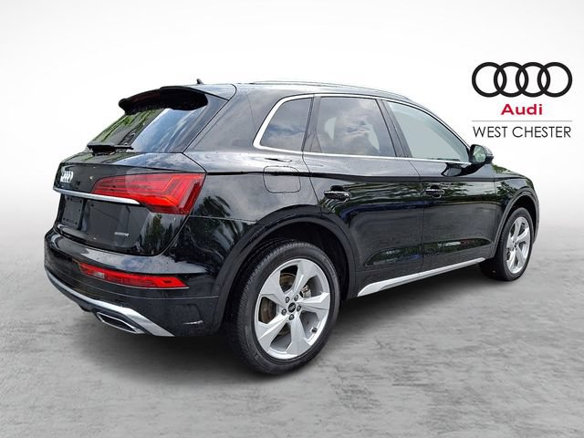 Used 2024 Audi Q5 2.0T Prestige AWD/4WD image 6