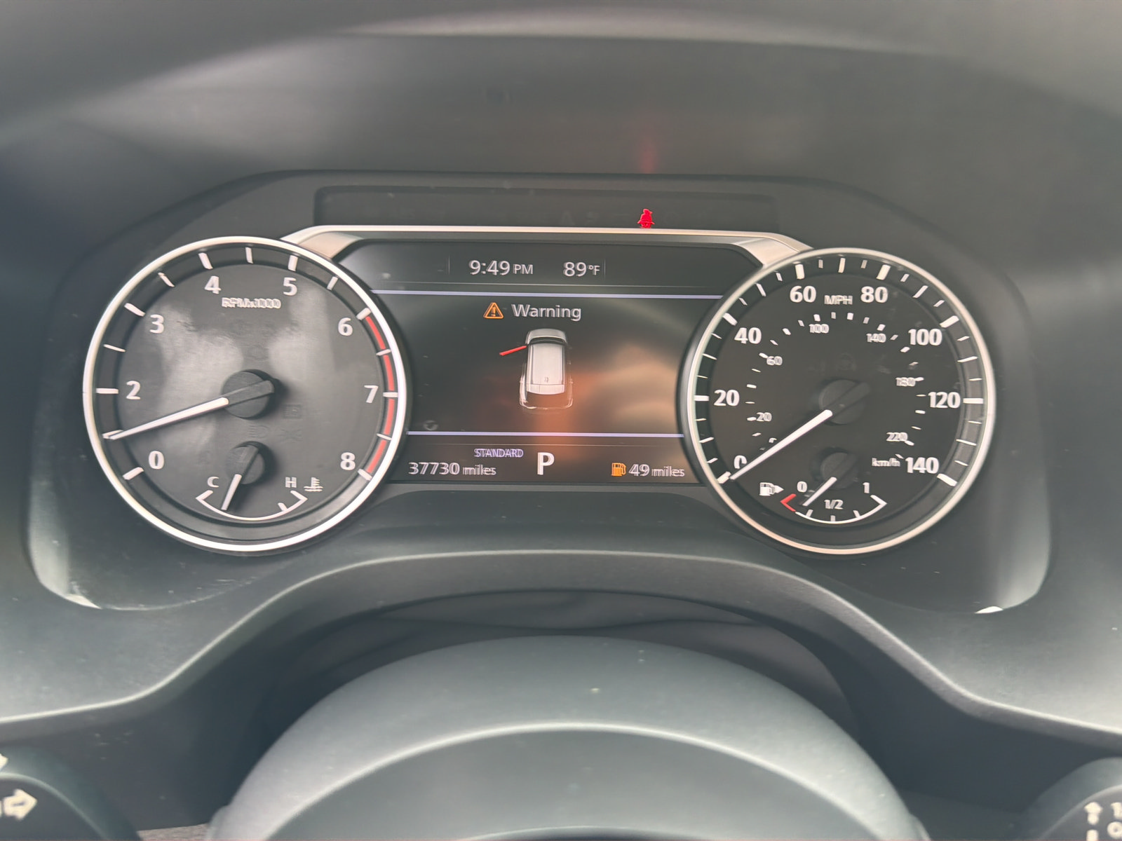 Certified 2021 Nissan Rogue SV FWD image 16