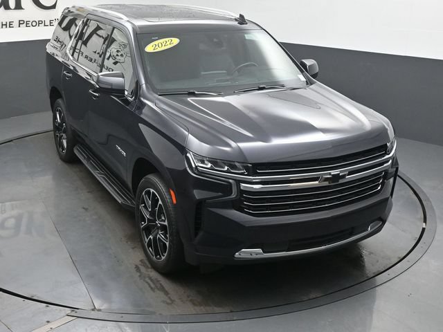 Used 2022 Chevrolet Tahoe LT w/ Luxury Package AWD/4WD image 49
