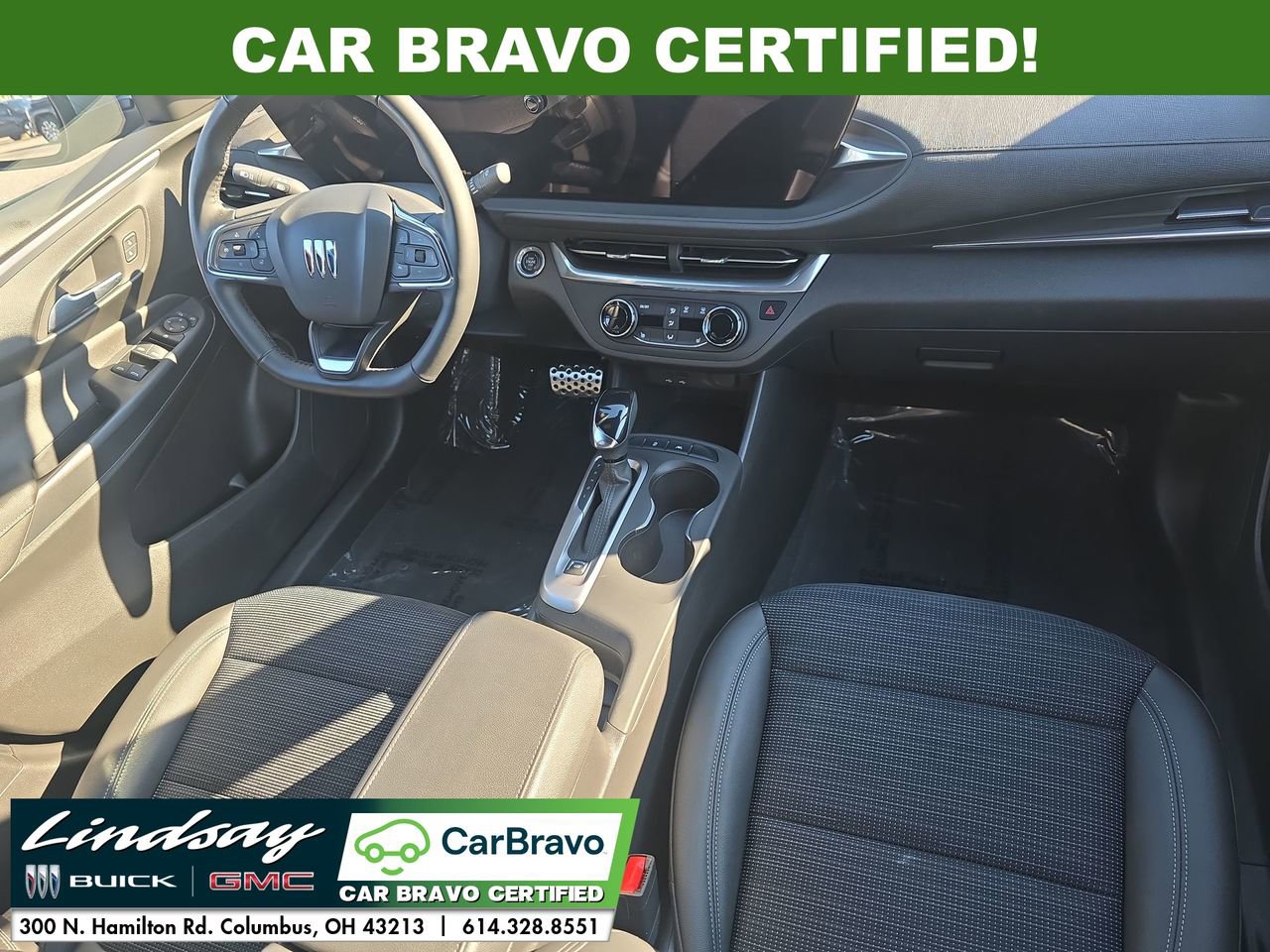 Certified 2024 Buick Envista Preferred w/ Convenience I Package image 29