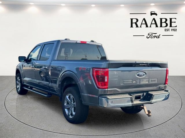 Used 2023 Ford F150 XLT w/ Equipment Group 302A High AWD/4WD image 16