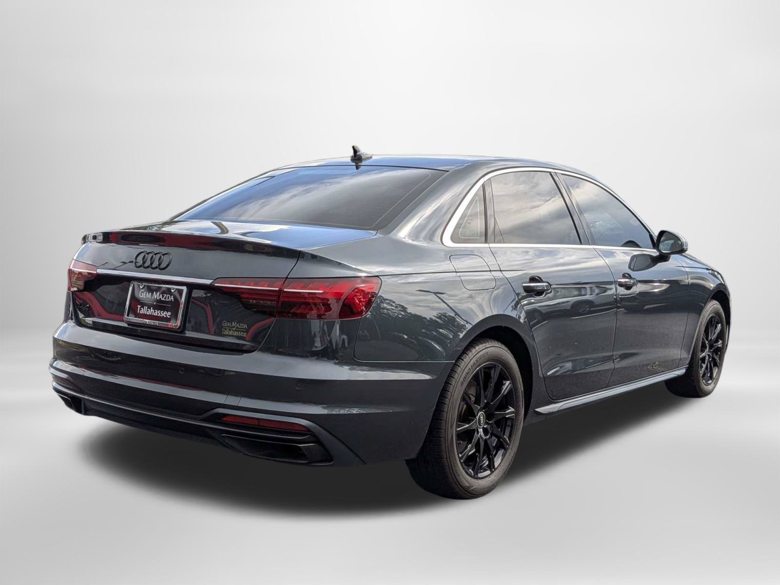 Used 2021 Audi A4 2.0T Premium w/ Convenience Package AWD/4WD image 4