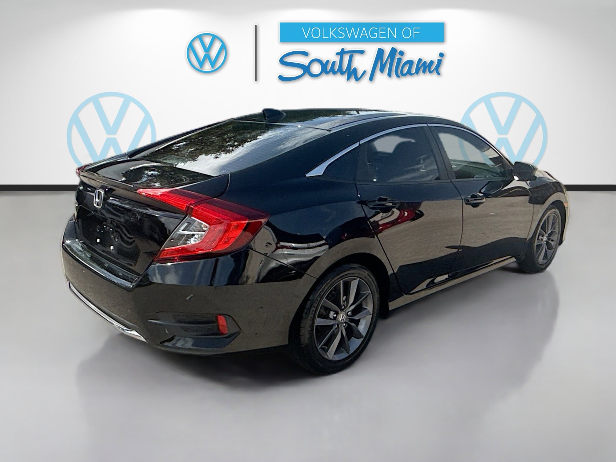 Used 2020 Honda Civic EX image 7