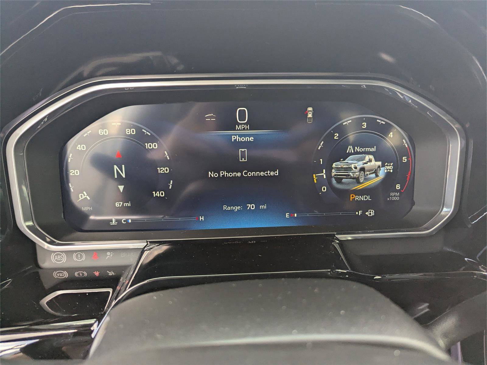 New 2026 Chevrolet Silverado 2500 LTZ w/ LTZ Plus Package image 12