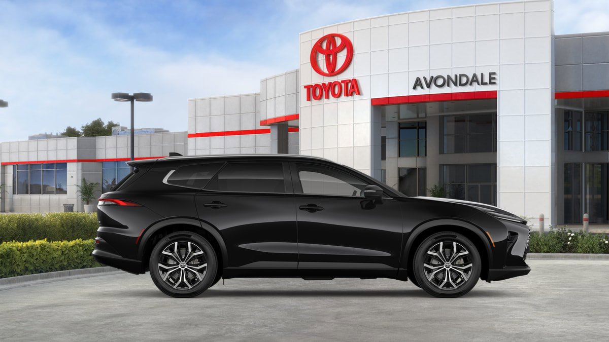 New 2026 Toyota Crown Signia AWD/4WD image 12