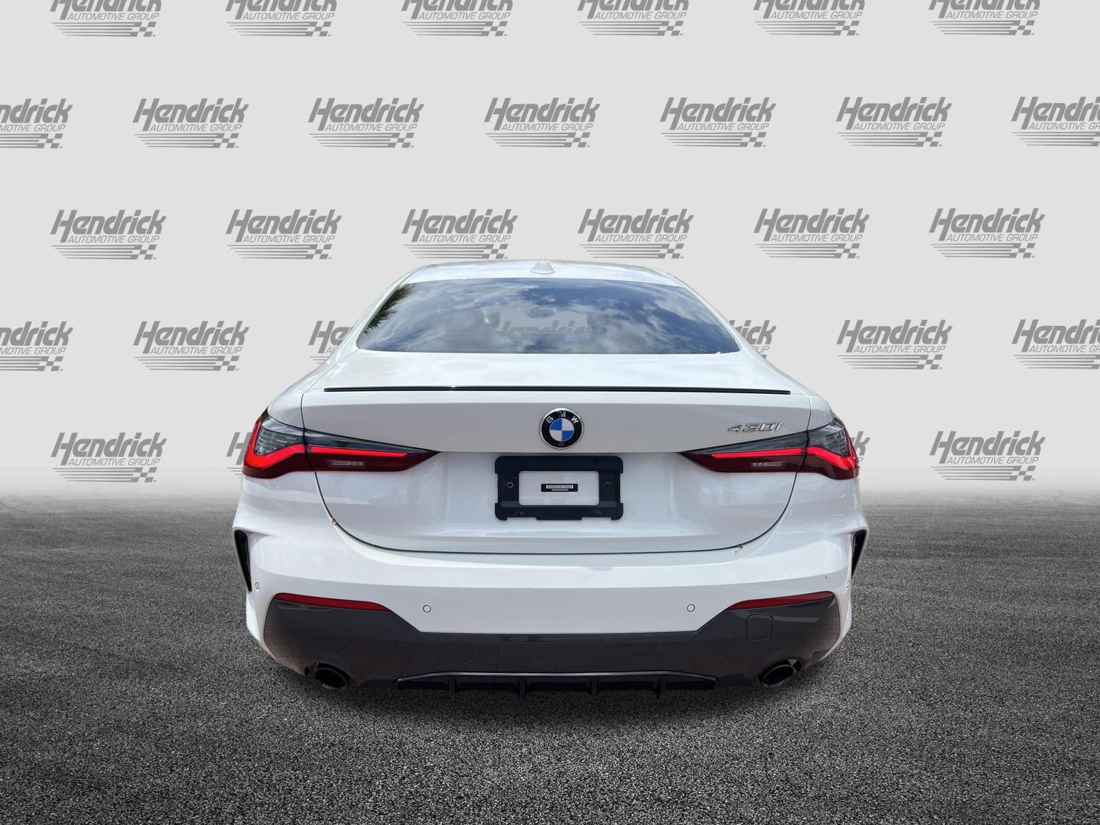 Certified 2024 BMW 430i Coupe w/ M Sport Package RWD image 9