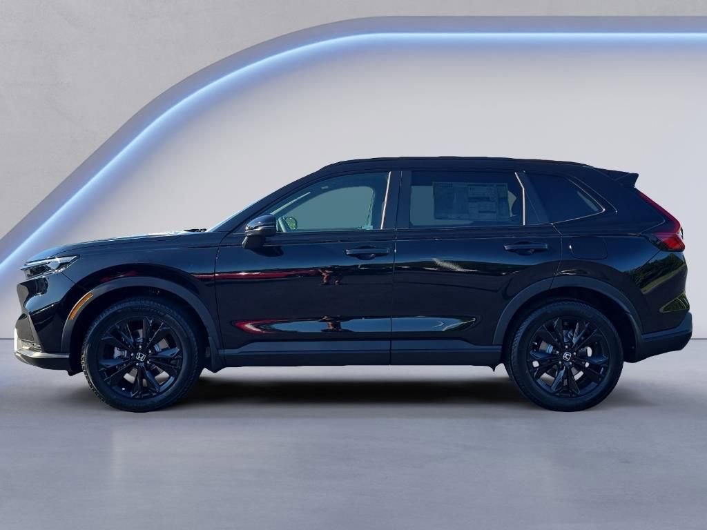 New 2026 Honda CR-V Sport Touring image 3