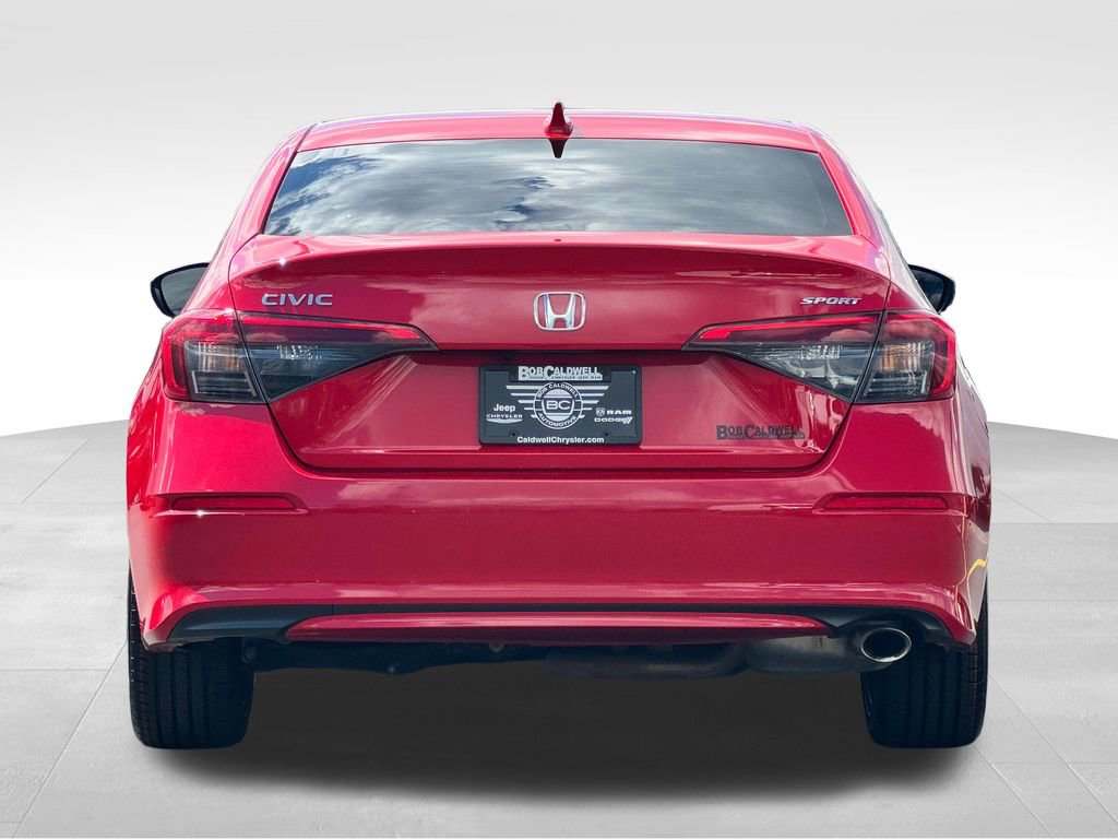 Used 2023 Honda Civic Sport image 6
