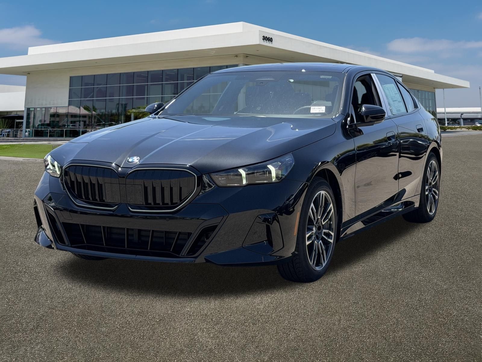 New 2026 BMW 530i RWD image 4