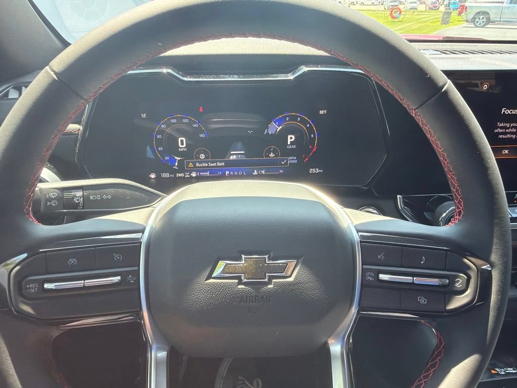 New 2026 Chevrolet Colorado Z71 AWD/4WD image 12