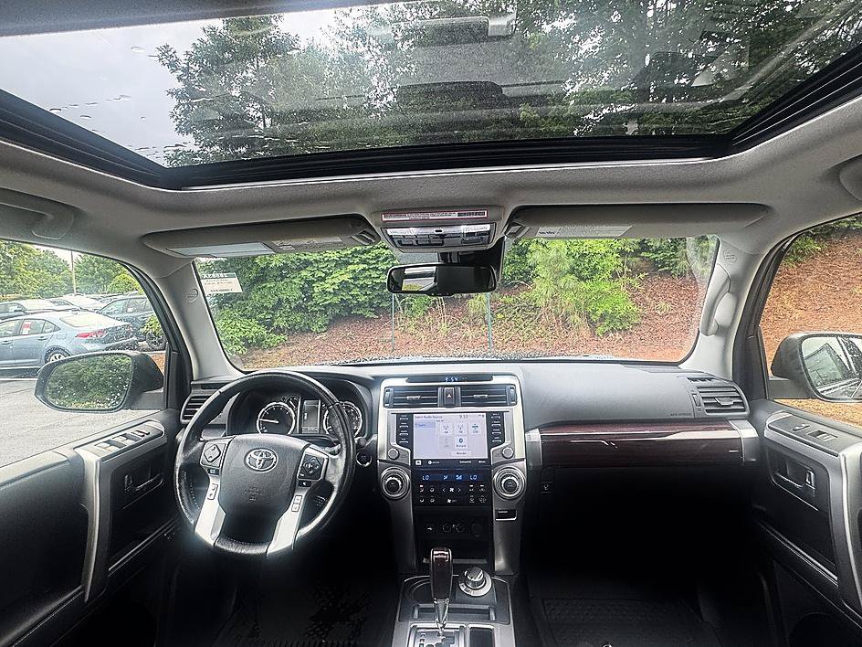 Certified 2024 Toyota 4Runner Limited AWD/4WD image 17