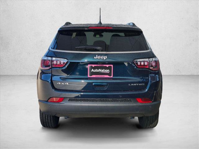 New 2026 Jeep Compass Limited AWD/4WD image 7