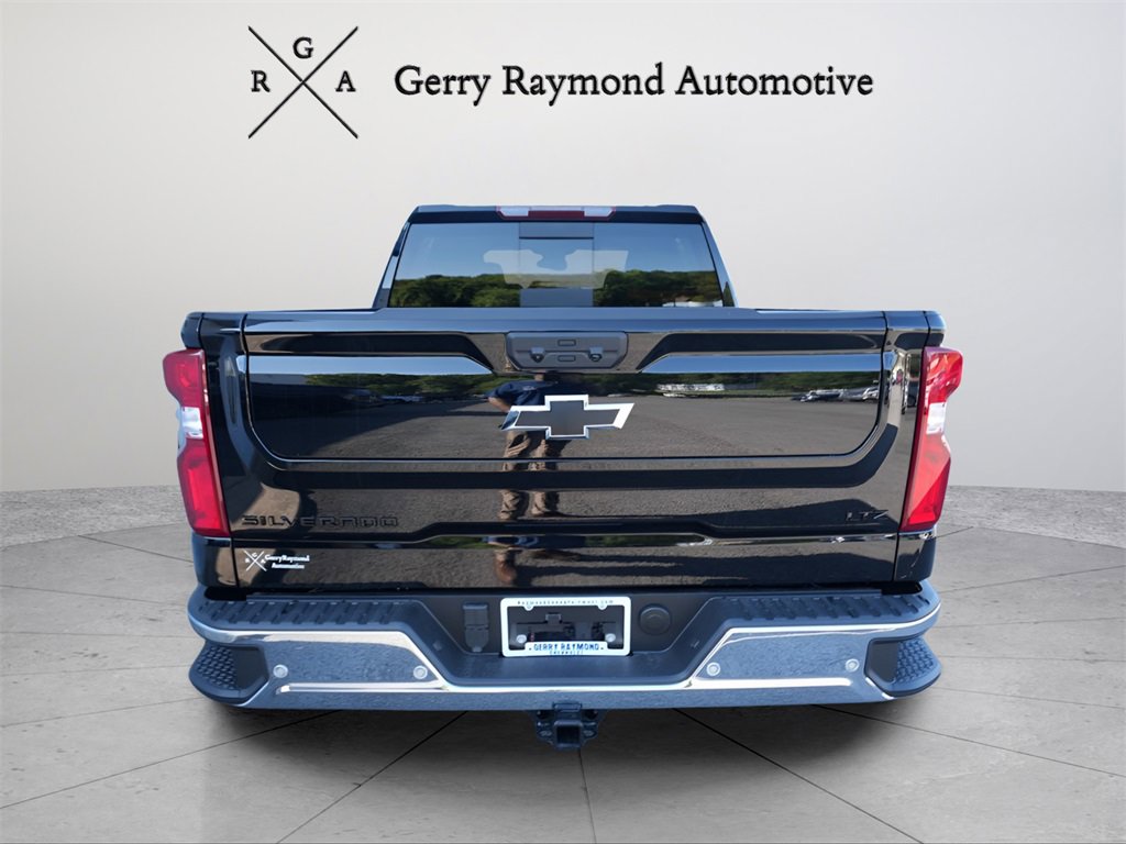 New 2026 Chevrolet Silverado 1500 LTZ w/ LTZ Convenience Package II image 5