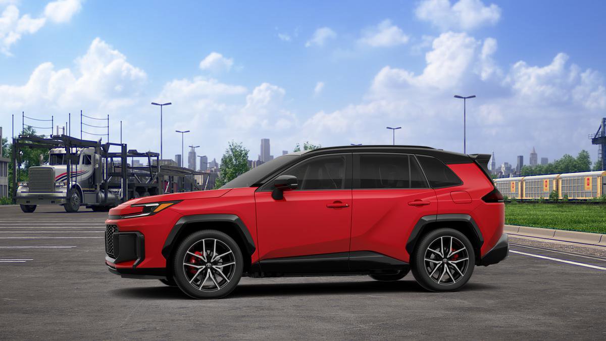 New 2026 Toyota RAV4 AWD Plug-in Hybrid image 5