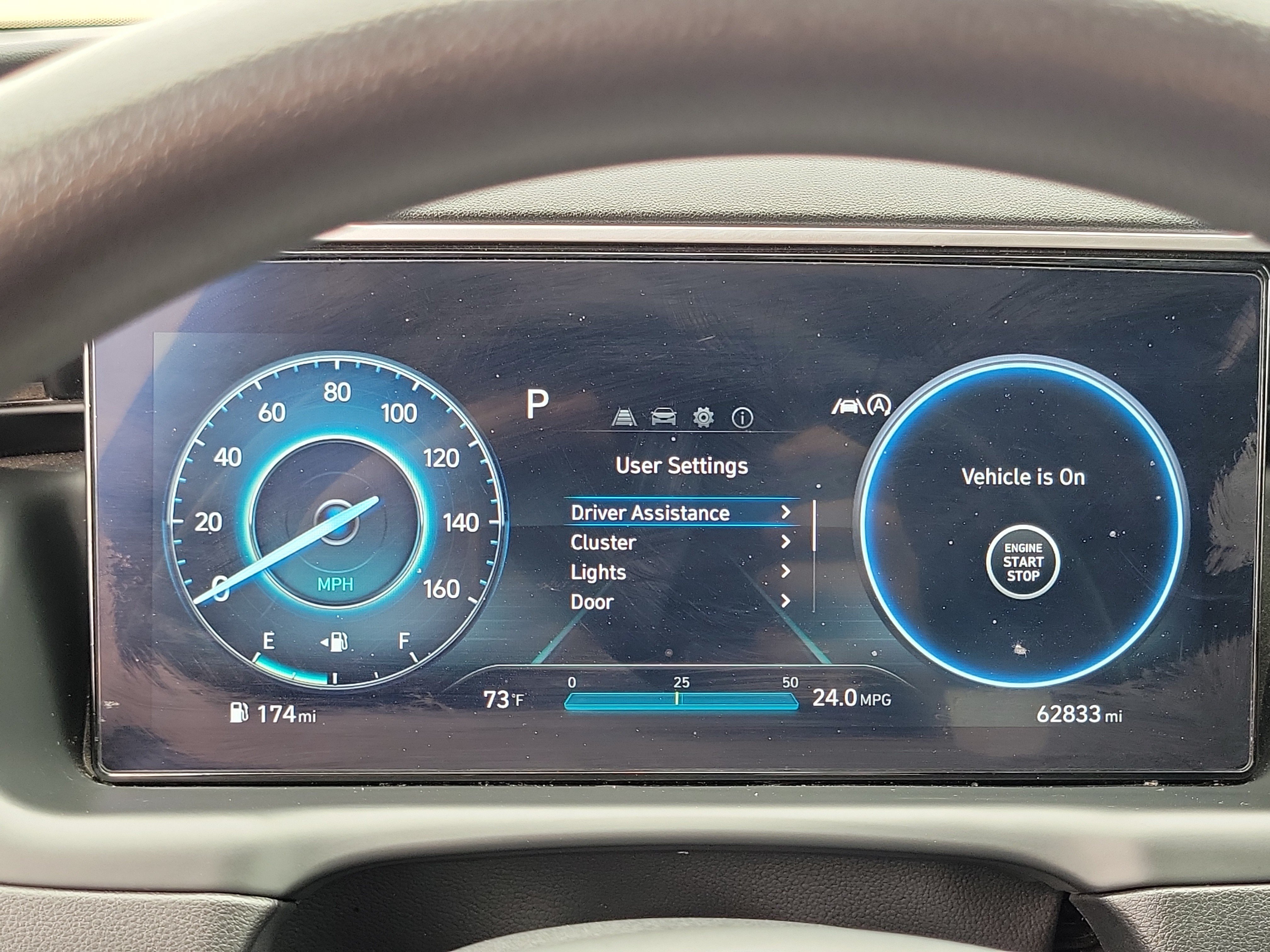 Certified 2024 Hyundai Tucson SEL FWD image 11
