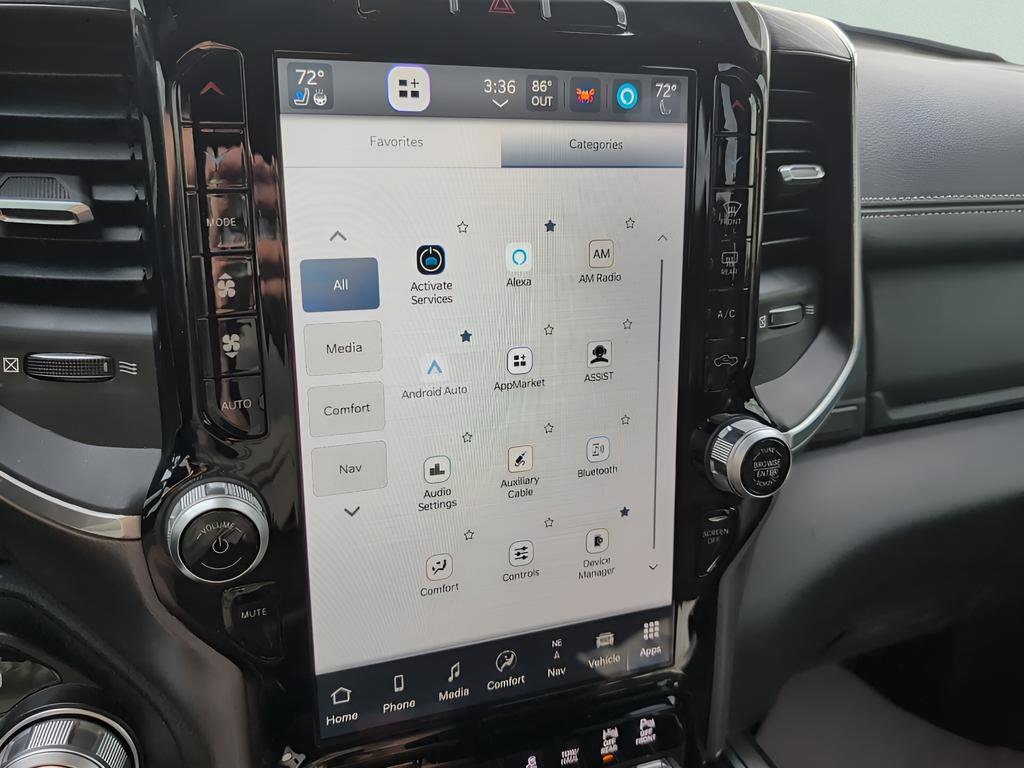 Used 2023 RAM 1500 Laramie image 25