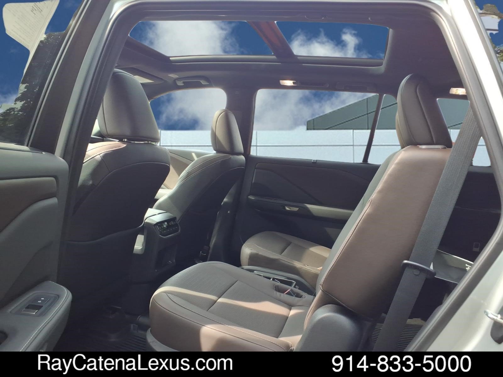 Certified 2025 Lexus TX 350 AWD w/ Technology Package image 16