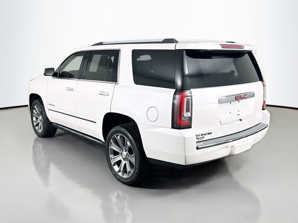 Used 2017 GMC Yukon Denali w/ Open Road Package image 5
