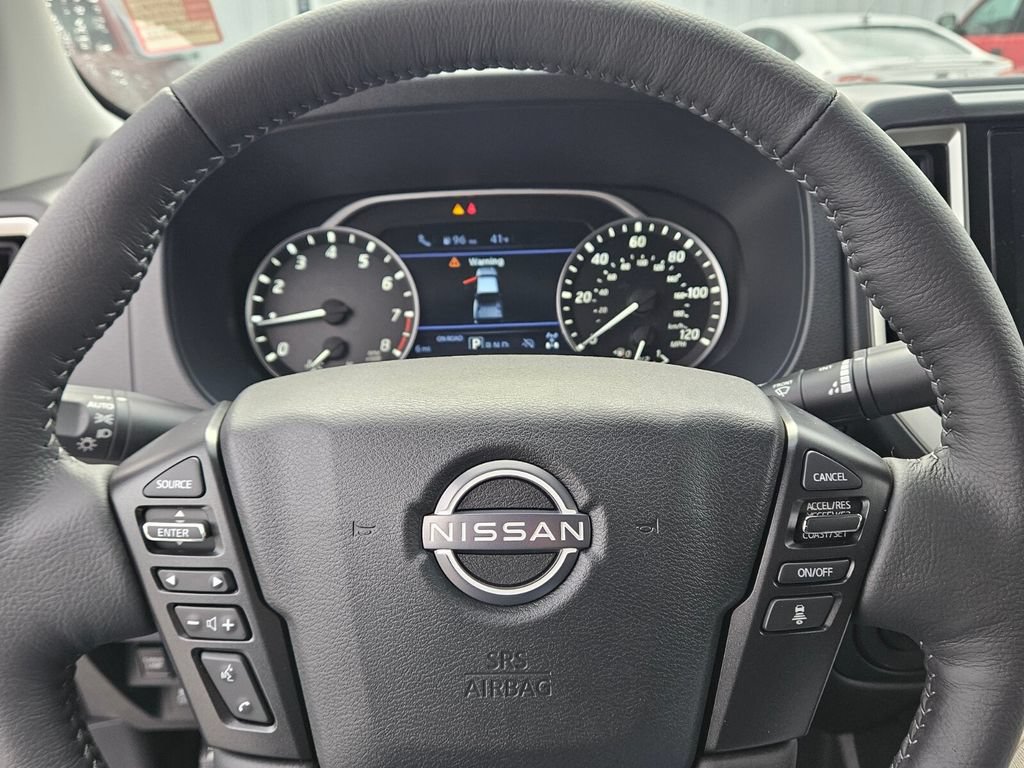New 2026 Nissan Frontier SV w/ All-Weather Content Package AWD/4WD image 23