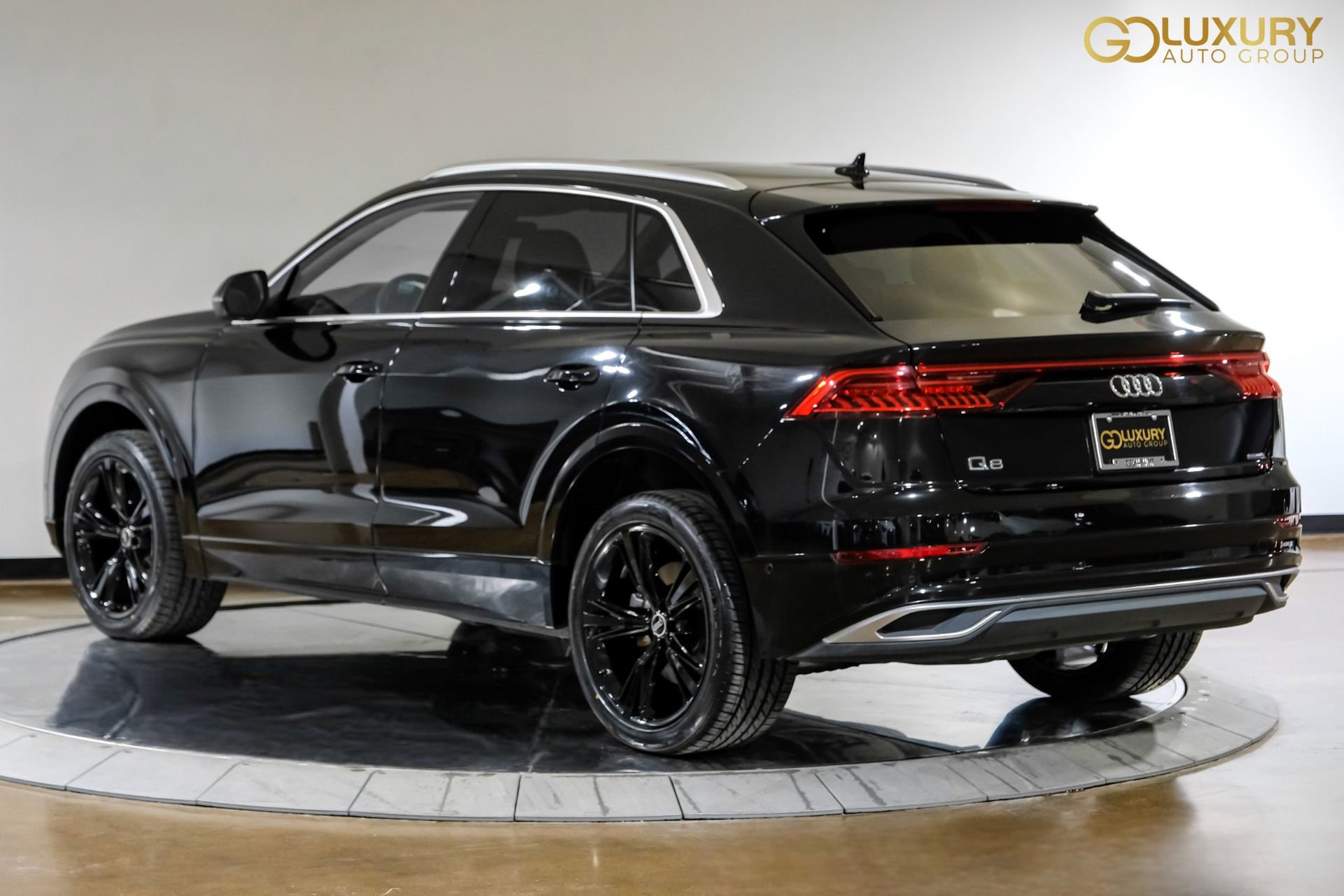 Used 2023 Audi Q8 Premium Plus w/ Premium Plus Package image 12