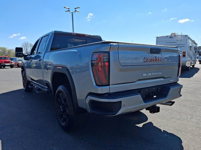 Certified 2024 GMC Sierra 2500 AT4 w/ AT4 Premium Plus Package image 8