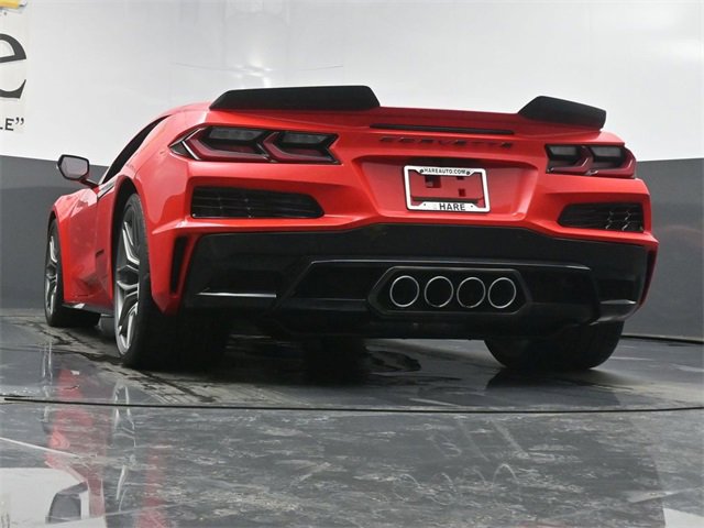 New 2026 Chevrolet Corvette Z06 image 31