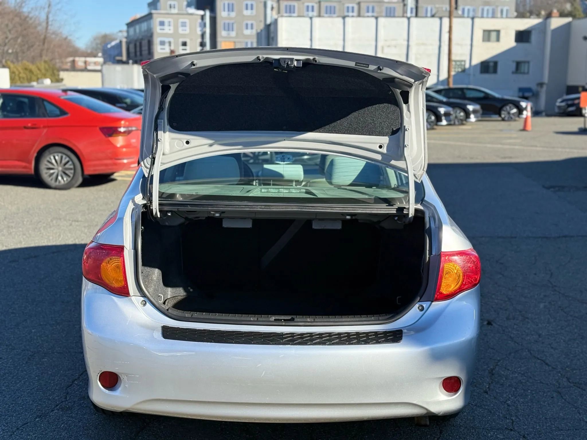 Used 2010 Toyota Corolla S image 11