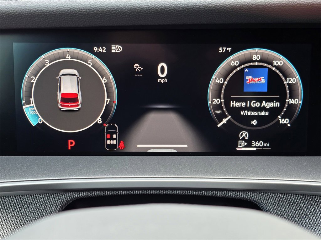 New 2026 Volkswagen Tiguan S image 11