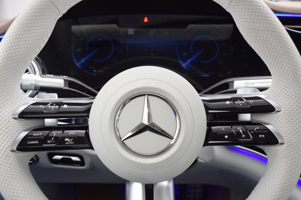 New 2026 Mercedes-Benz EQS 450+ Sedan image 21