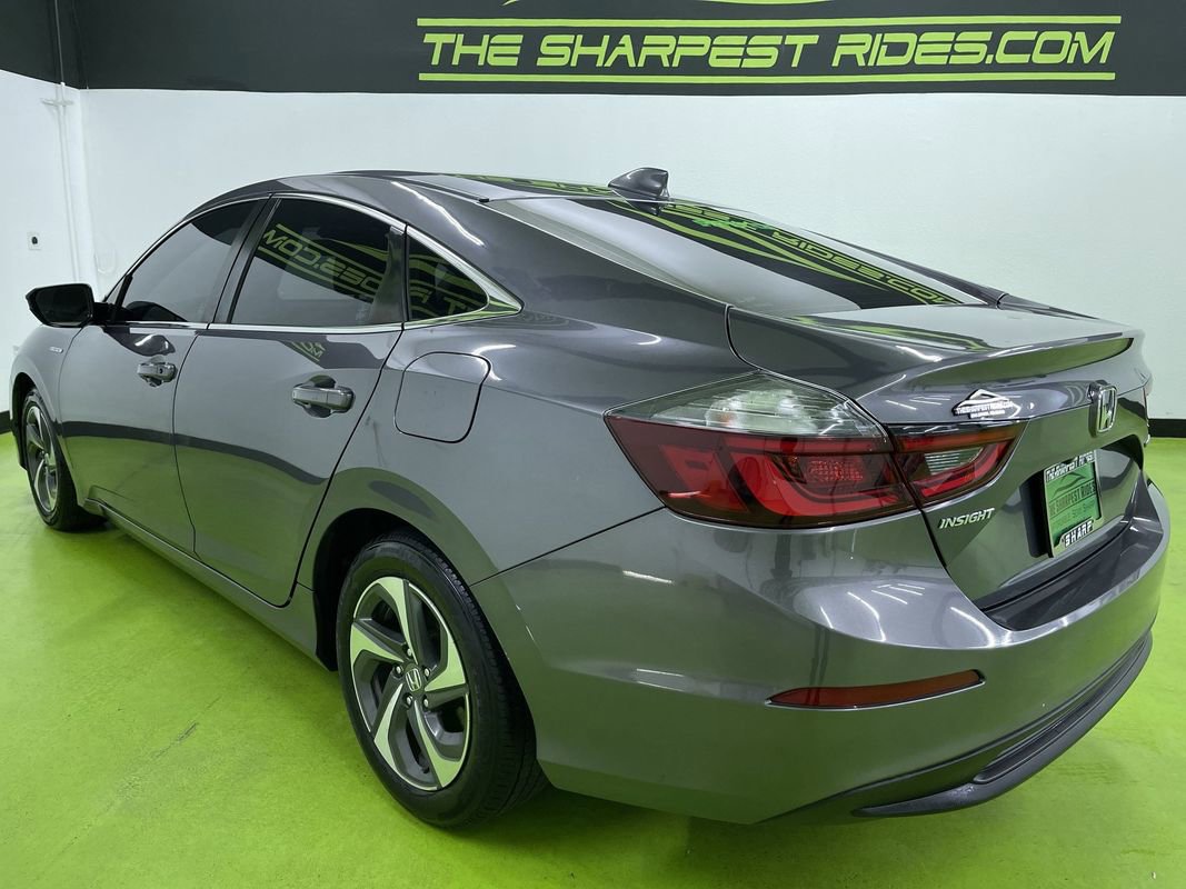 Used 2019 Honda Insight EX image 7