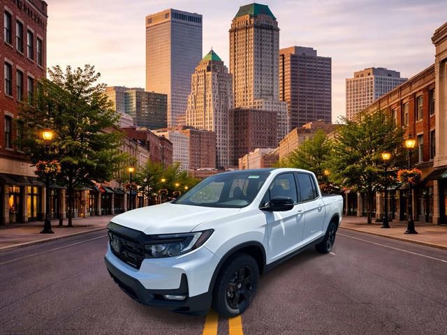 New 2026 Honda Ridgeline Black Edition image 3