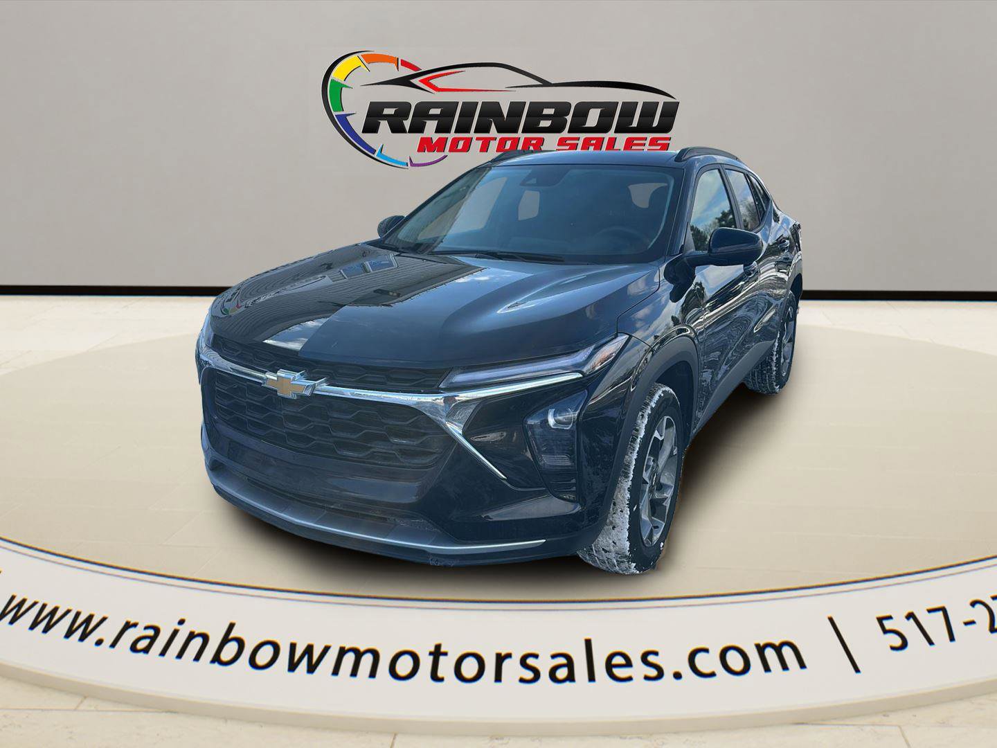 Used 2025 Chevrolet Trax LT image 1