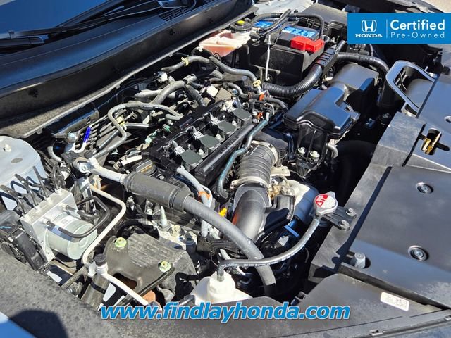 Certified 2026 Honda CR-V LX image 23