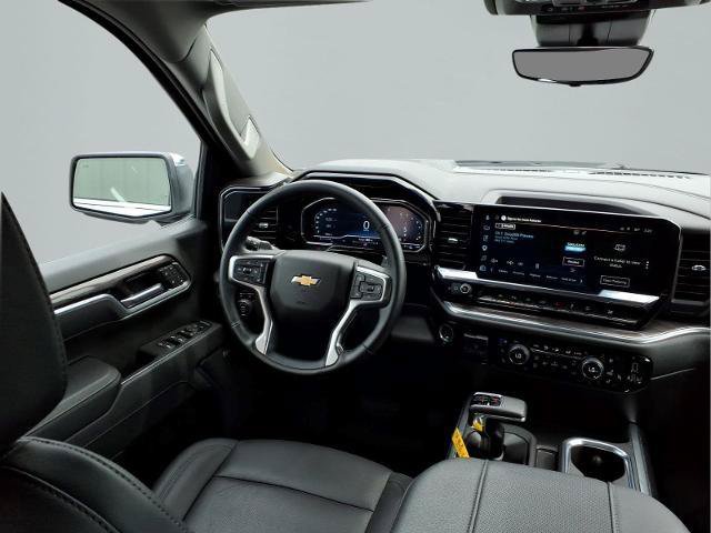 Used 2025 Chevrolet Silverado 1500 LTZ AWD/4WD image 10