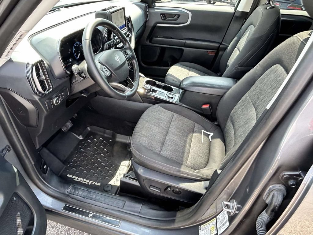 Used 2021 Ford Bronco Sport Big Bend w/ Big Bend Package AWD/4WD image 11
