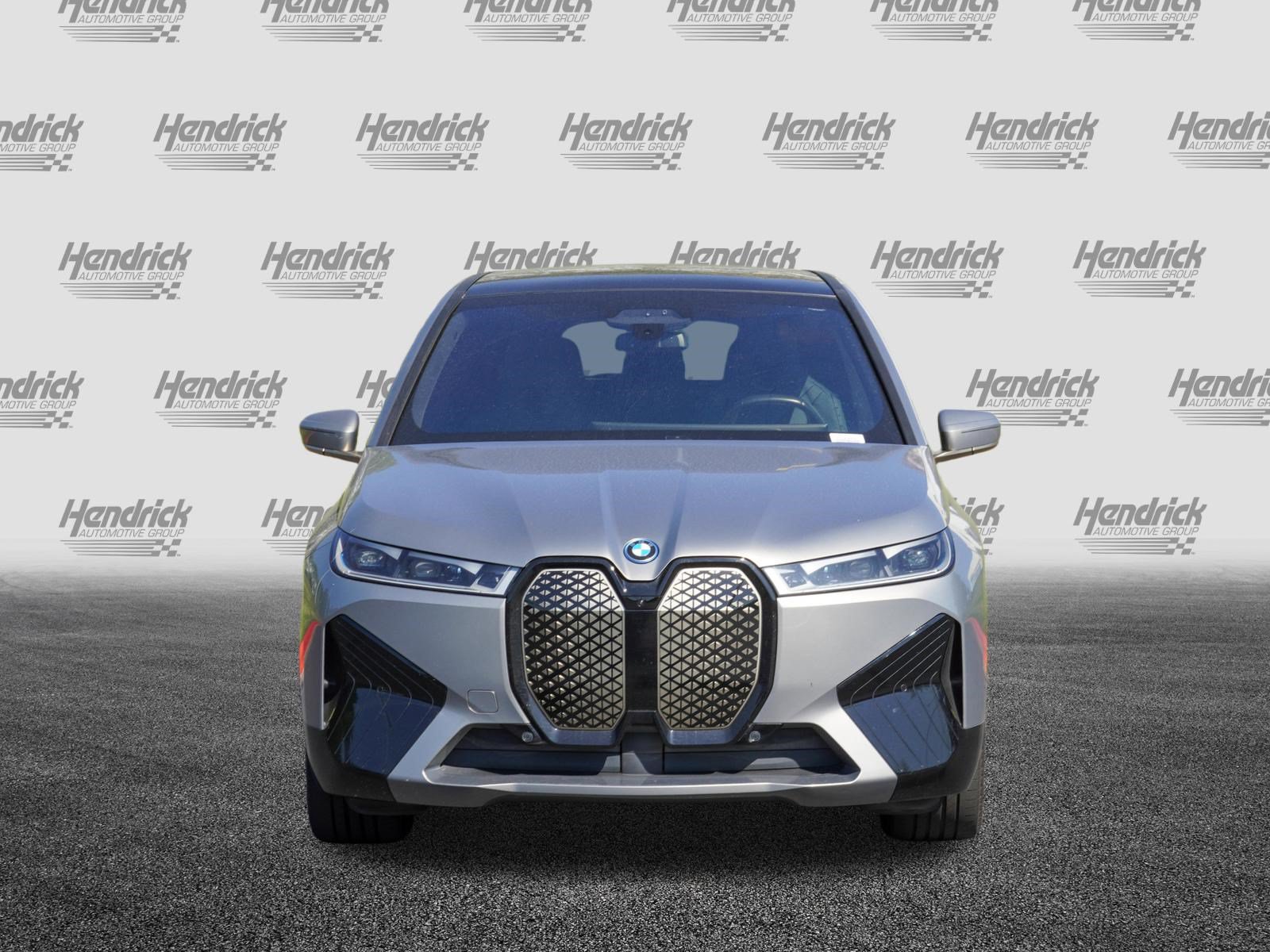 Certified 2024 BMW iX M60 AWD/4WD image 3