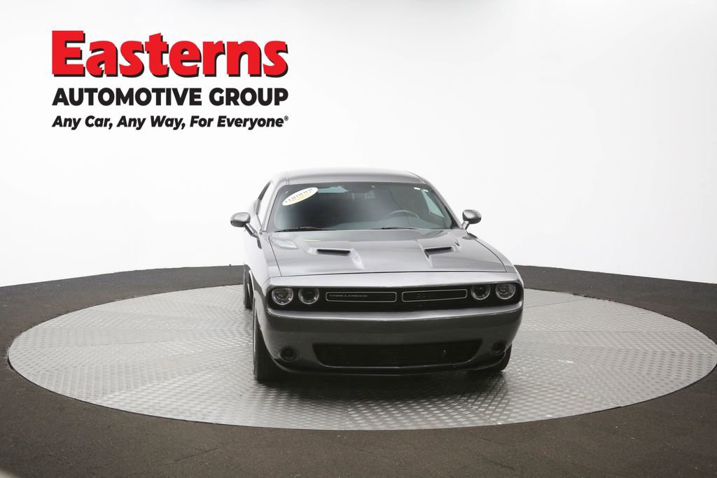 Used 2023 Dodge Challenger SXT image 51