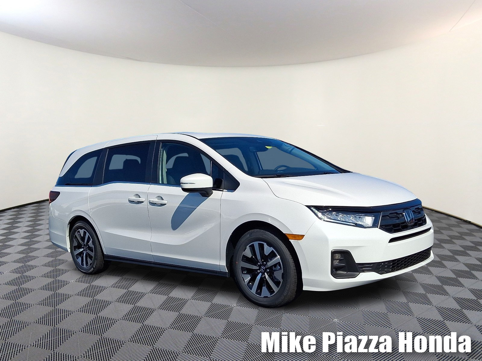 New 2026 Honda Odyssey EX-L