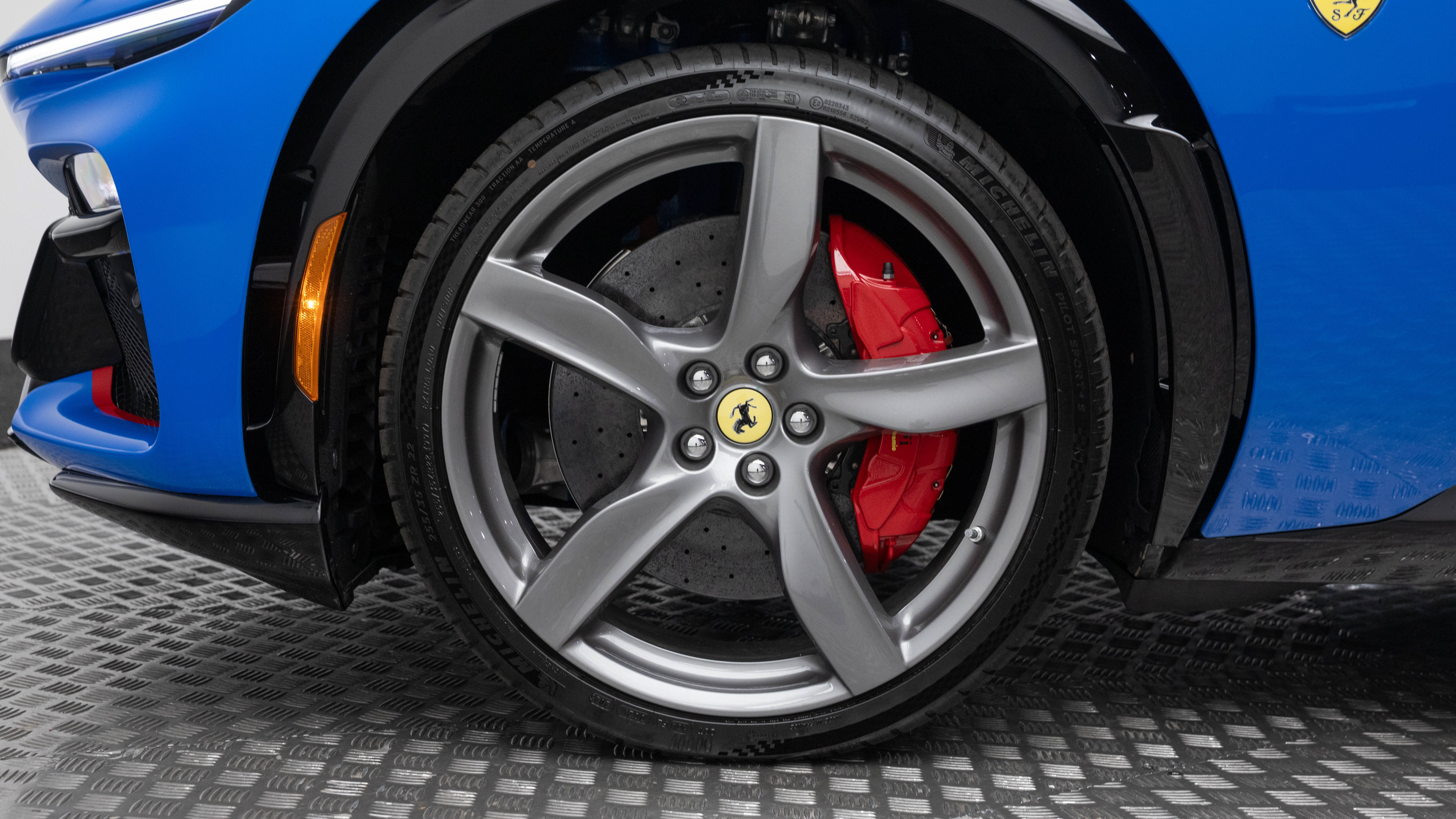 Certified 2026 Ferrari Purosangue AWD/4WD image 47