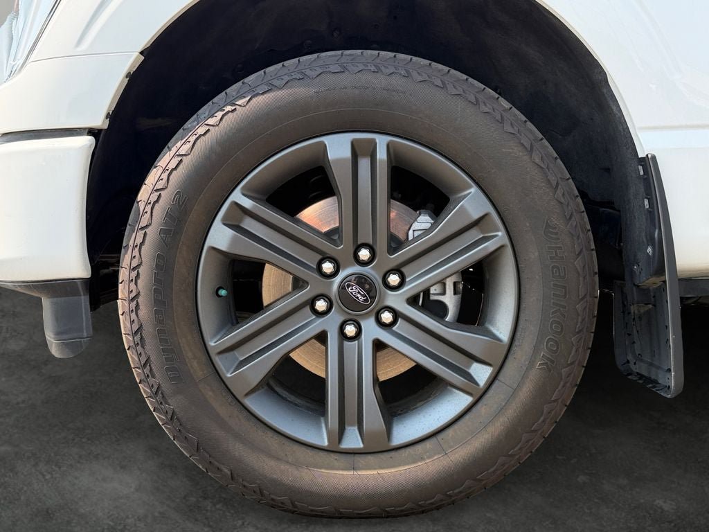 Used 2023 Ford F150 Lariat w/ Equipment Group 502A High AWD/4WD image 4